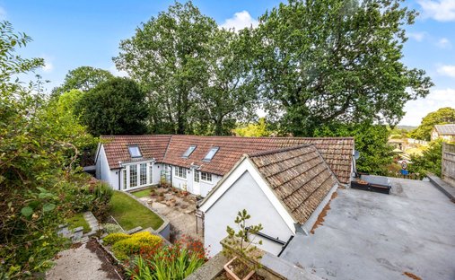 Bungalow in Groombridge, Withyham, England 1