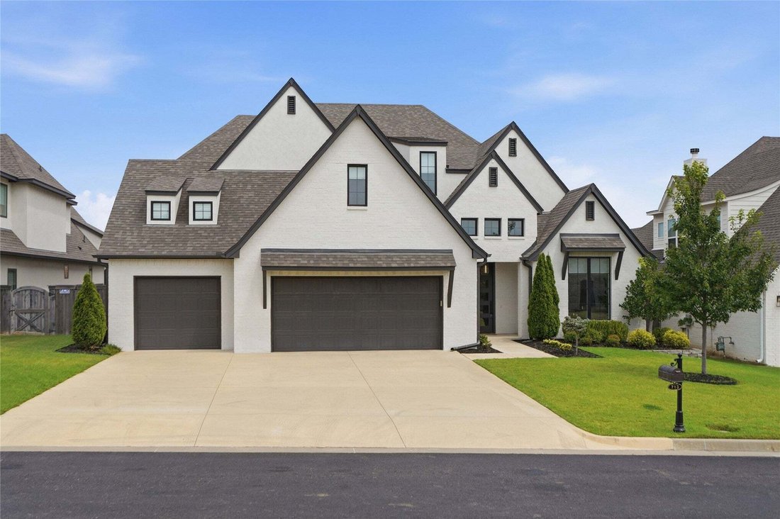 House in Jenks, Oklahoma, United States 4 - 18543193