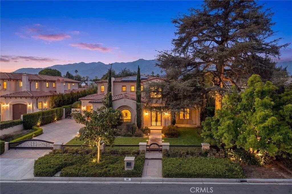 House in Arcadia, California, United States 1 - 18543236