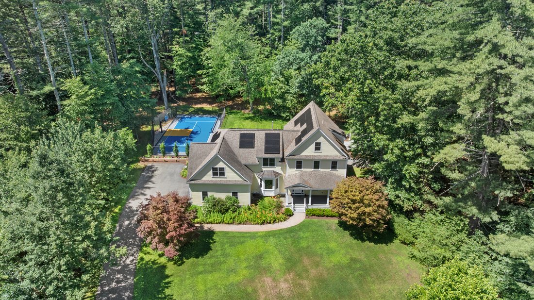 House in Sudbury, Massachusetts, United States 2 - 18540938