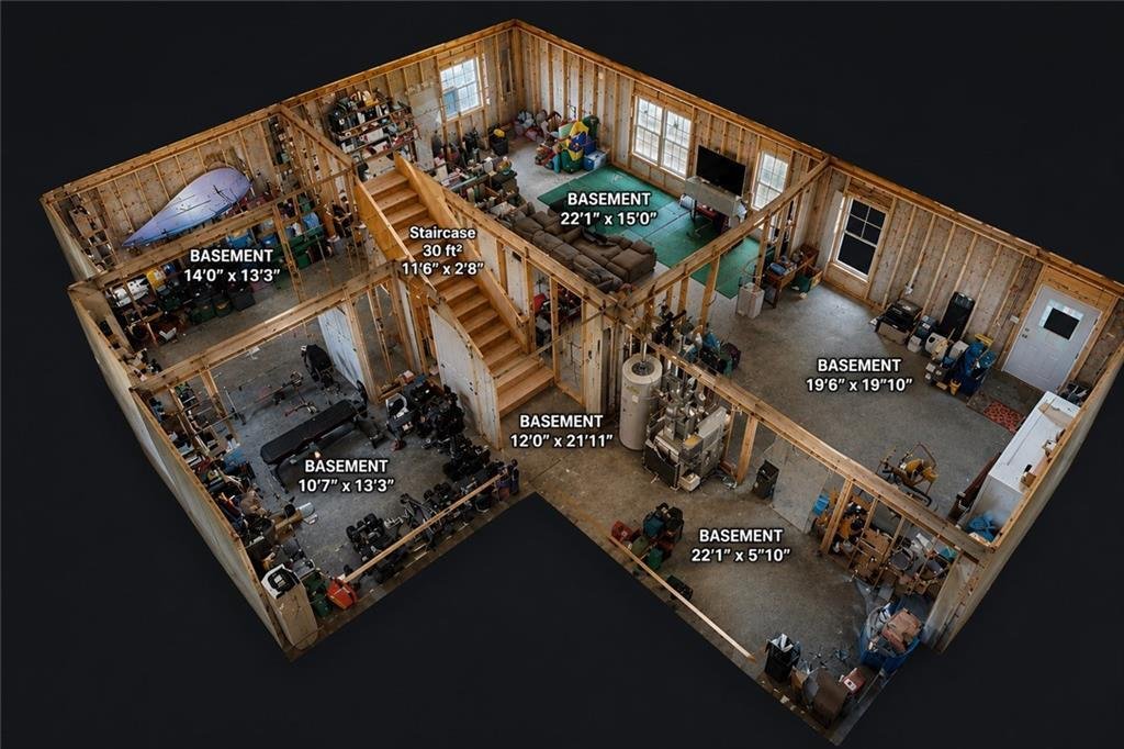 House in Buford, Georgia, United States 5 - 18539880