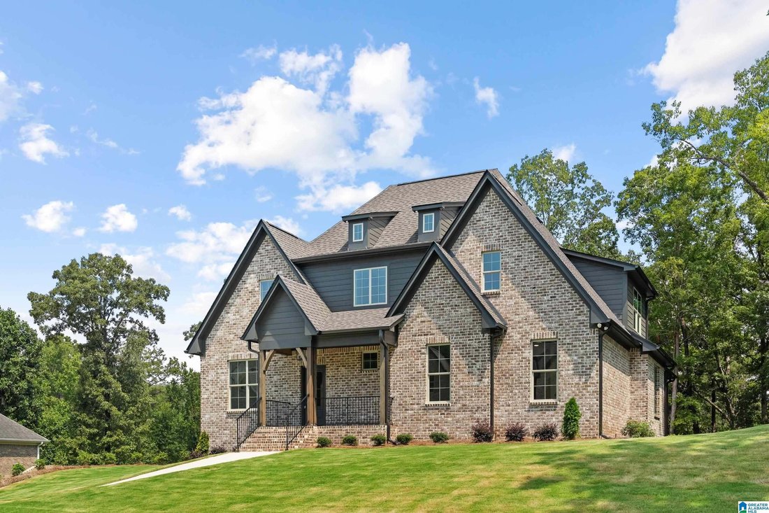 House in Chelsea, Alabama, United States 3 - 18401676