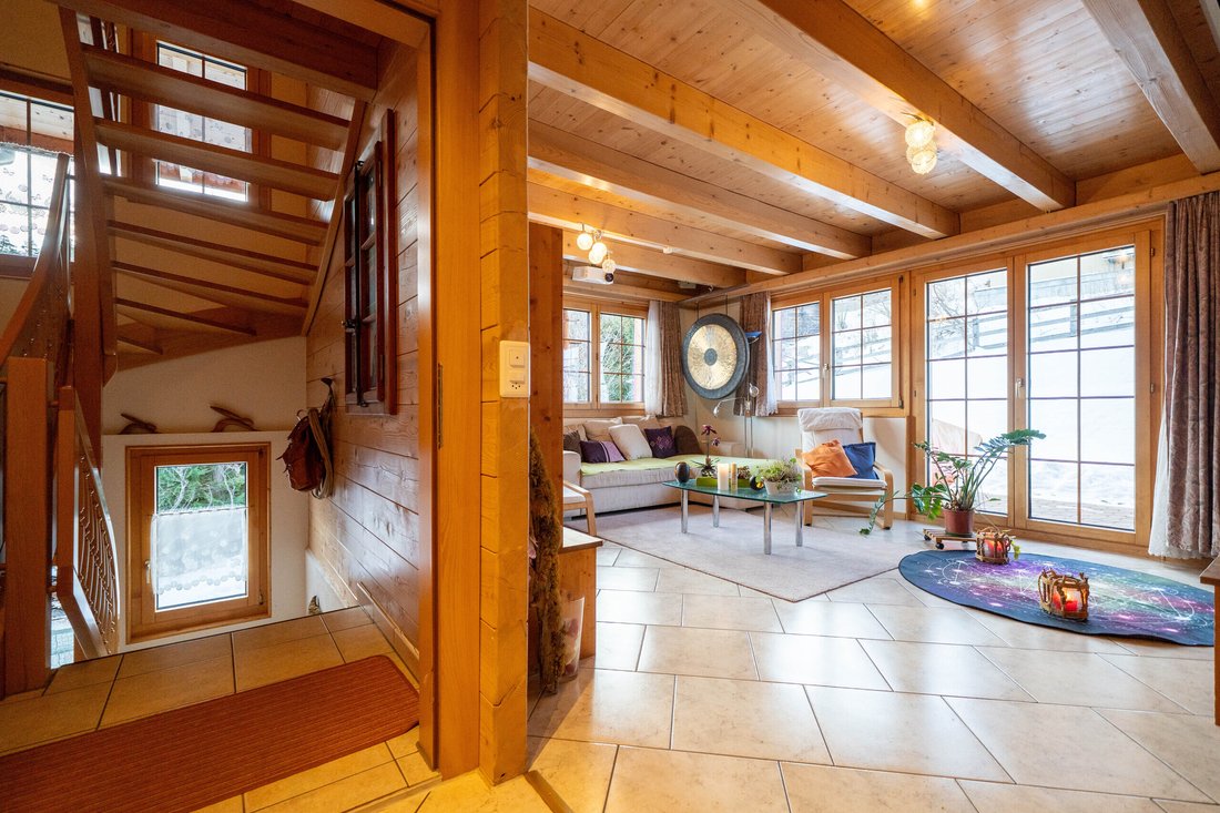 Chalet in Unterbäch, Valais, Switzerland 4 - 18542086