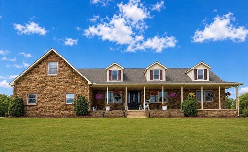House in Washington, Pennsylvania, United States 1