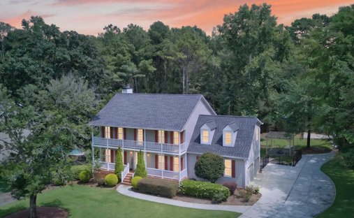 House in Peachtree City, Georgia, United States 1
