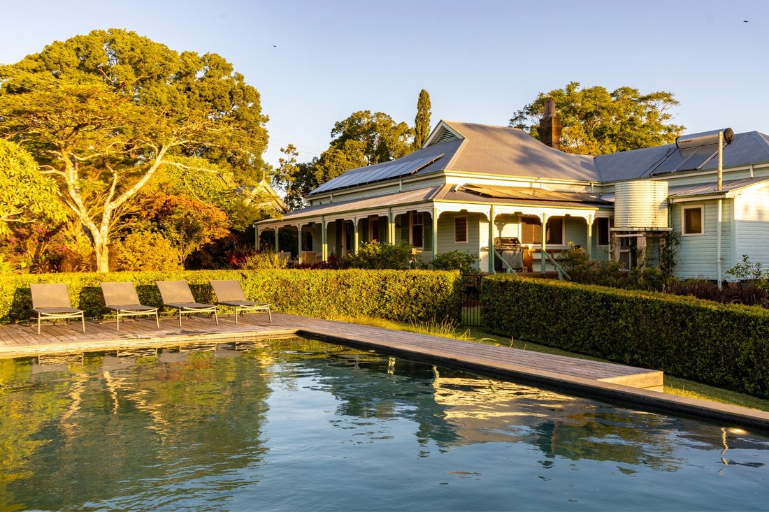 Maison à Byron Bay, Nouvelle-Galles du Sud, Australie 2 - 18543733