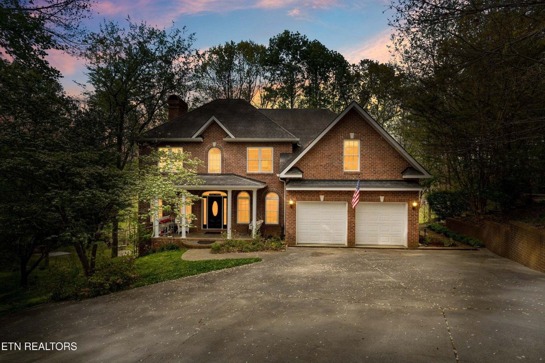Haus in Sevierville, Tennessee, Vereinigte Staaten 1 - 18540672