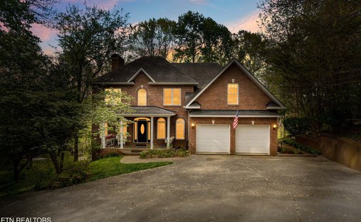 Haus in Sevierville, Tennessee, Vereinigte Staaten 1