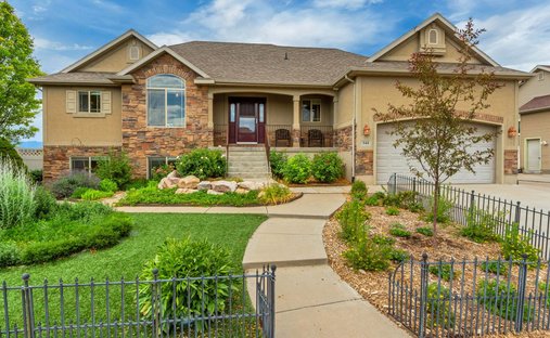 House in Morgan, Utah, United States 1
