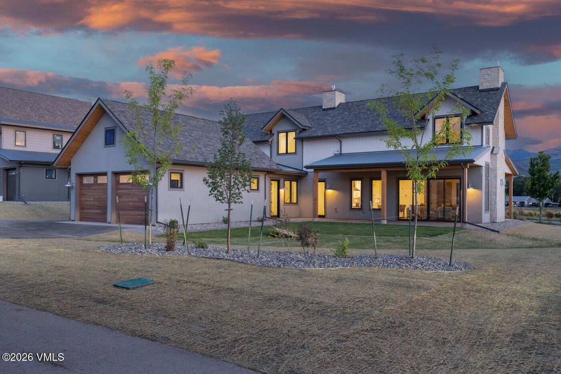 House in Eagle, Colorado, United States 1 - 18180248