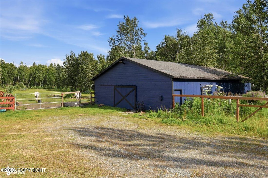 Casa a Wasilla, Alaska, Stati Uniti 4 - 18530450