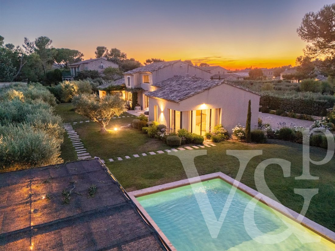 House in Eygalières, Provence-Alpes-Côte d'Azur, France 1 - 18541110