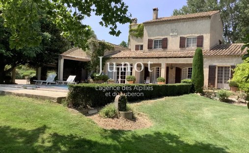 House in Maussane-les-Alpilles, Provence-Alpes-Côte d'Azur, France 1