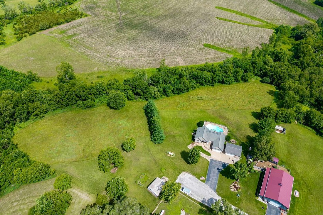 House in Aledo, Illinois, United States 5 - 18540415