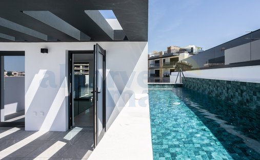 Casa a Faro (Se e Sao Pedro), Algarve, Portogallo 1