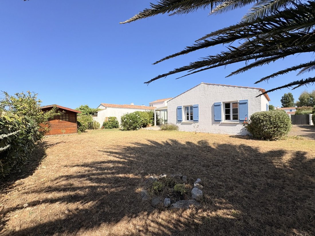 Casa a Noirmoutier Centre, Noirmoutier-en-l'Île, Francia 4 - 18540015