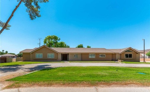 House in Moapa Valley, Nevada, United States 1
