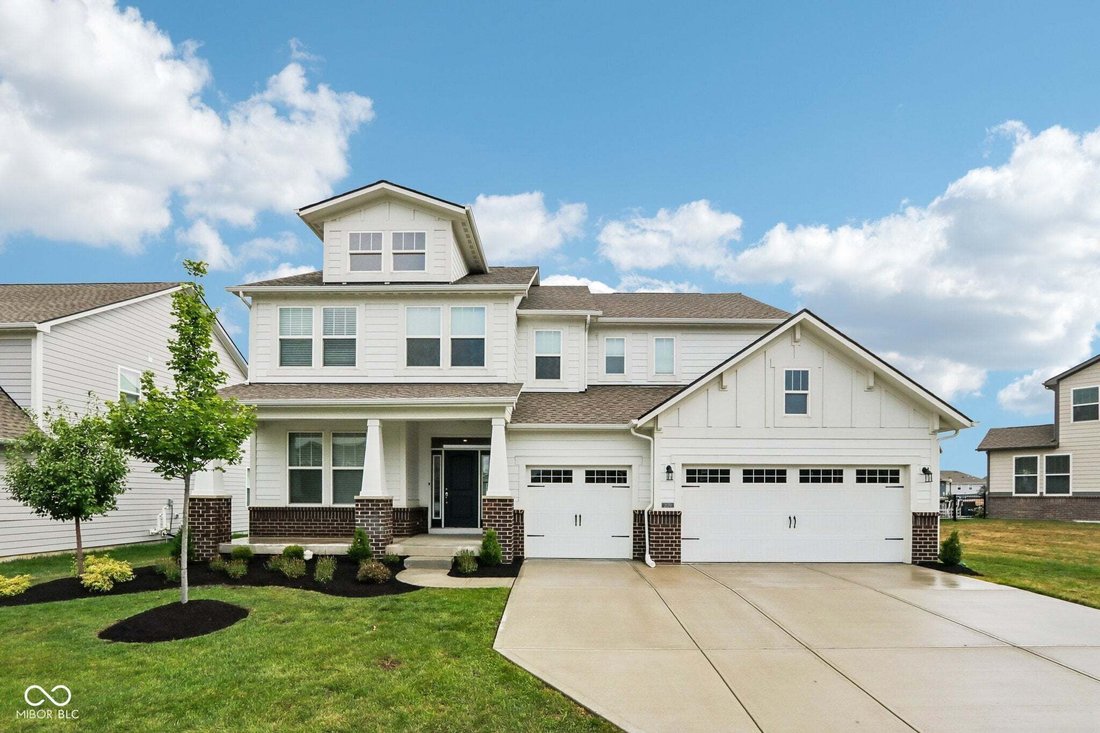 House in Westfield, Indiana, United States 1 - 18542728