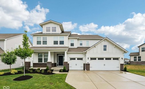 Haus in Sheridan Road, Indiana, Vereinigte Staaten 1