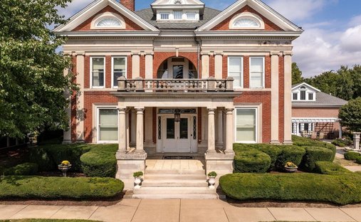 House in Davenport, Iowa, United States 1