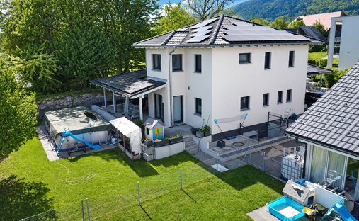 Haus in Selzach, Solothurn, Schweiz 1
