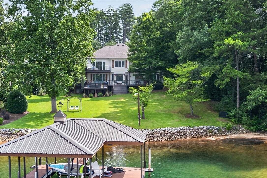 House in Seneca, South Carolina, United States 1 - 18539471