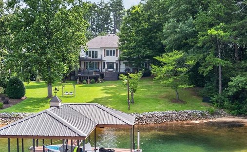 House in Seneca, South Carolina, United States 1