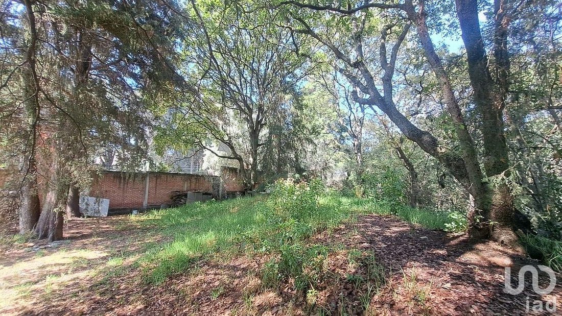 Land in Santiago Yancuitlalpan, State of Mexico, Mexico 1 - 18540860