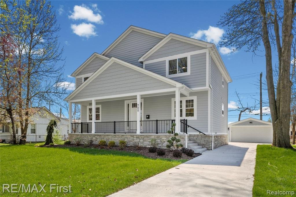 House in Royal Oak, Michigan, United States 1 - 18542479