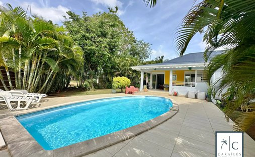 Villa in Ducos, Le Marin, Martinique 1