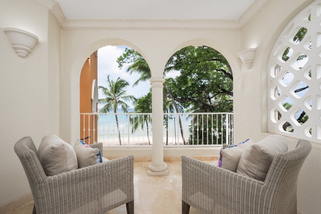 Apartment in Little Battaleys, Saint Peter, Barbados 1 - 18539929