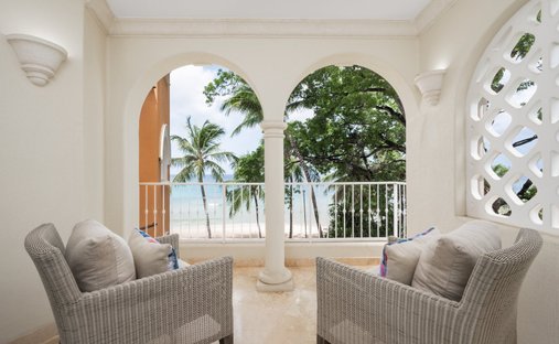 Appartamento a Little Battaleys, Saint Peter, Barbados 1