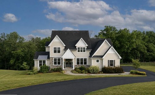 House in Glenmoore, Pennsylvania, United States 1
