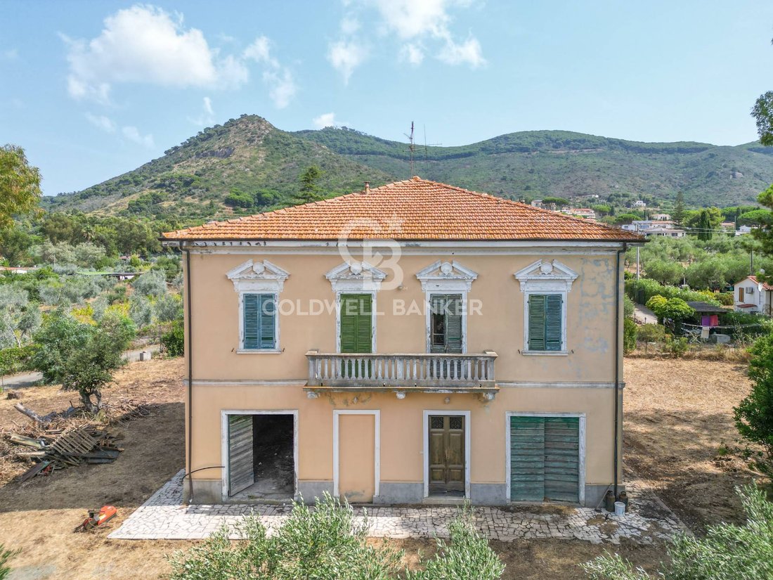 Country House in Capoliveri, Tuscany, Italy 5 - 18544608