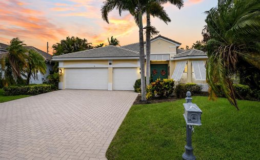 House in Stuart, Florida, United States 1