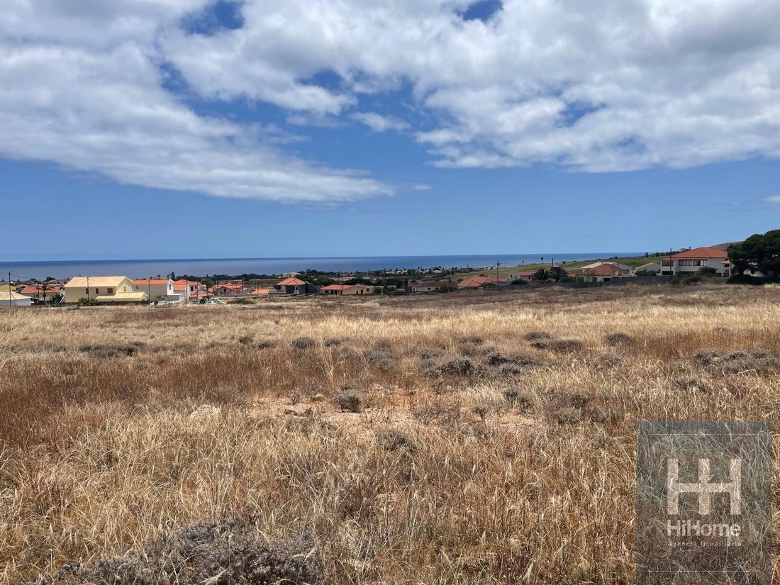 Land in Porto Santo Island, Madeira, Portugal 3 - 18543875