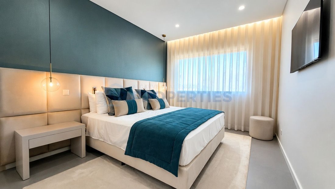 Apartment in Quarteira, Algarve, Portugal 3 - 18438169