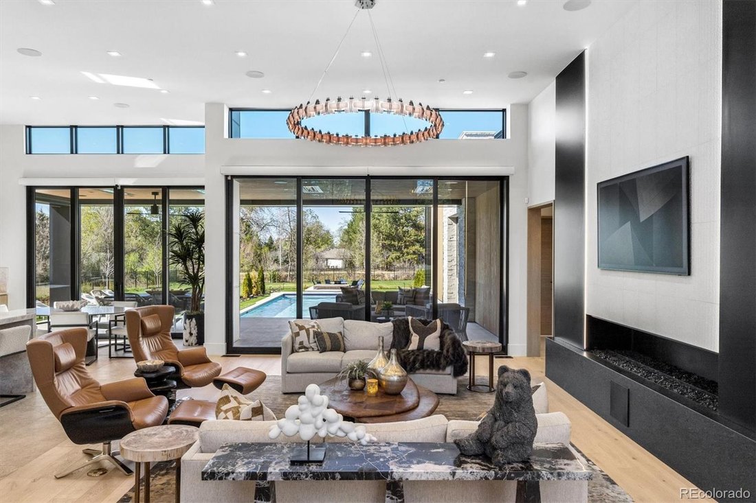Casa a Greenwood Village, Colorado, Stati Uniti 4 - 18542273