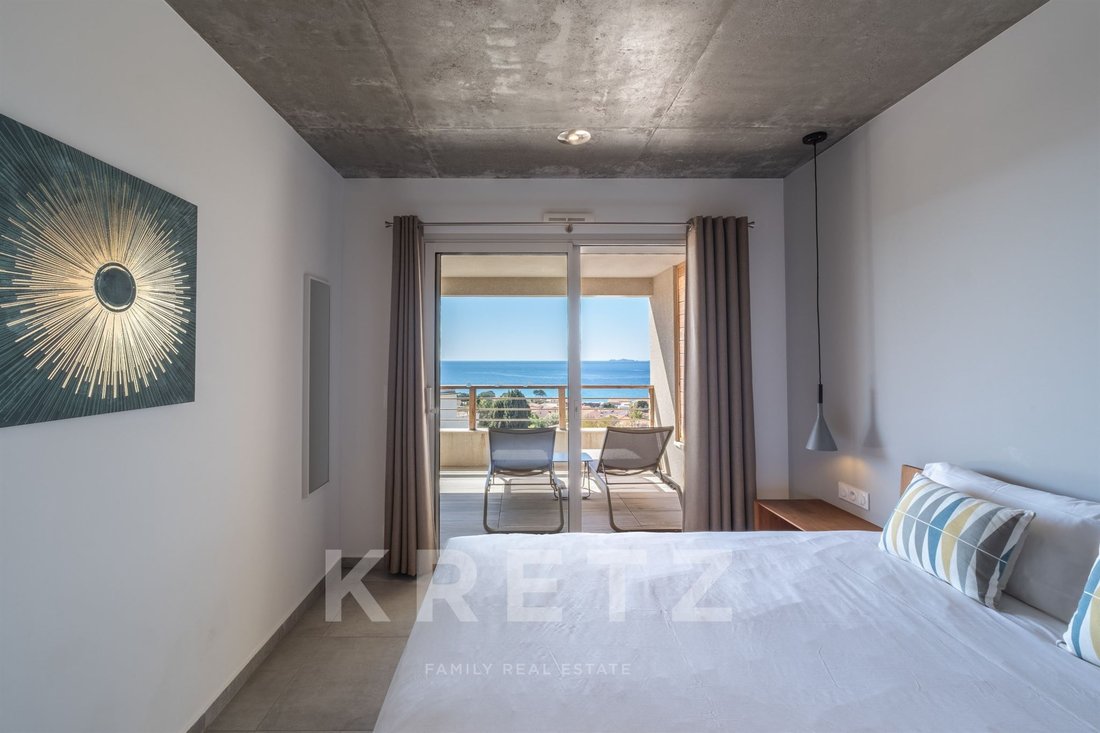 Apartment in Grosseto-Prugna, Corsica, France 4 - 18475430