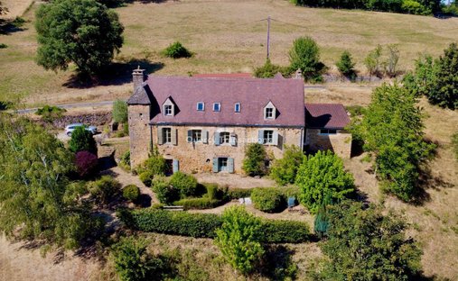 House in Temniac, Sarlat-la-Canéda, France 1