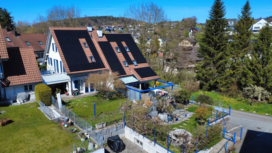 Casa en Obfelden, Zúrich, Suiza 4 - 18541979