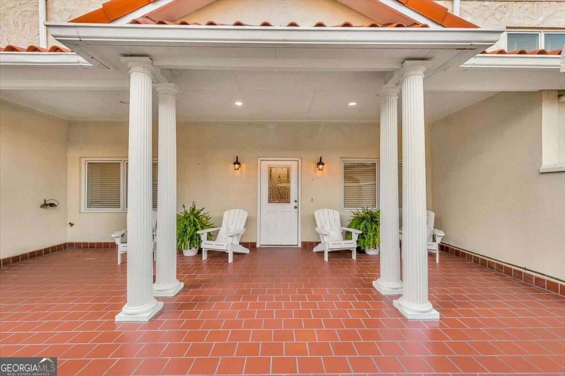 Townhouse in Savannah, Georgia, United States 3 - 18540599