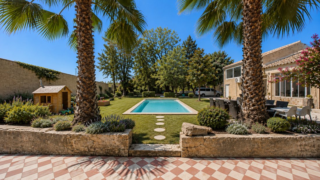 Villa in Saint-Genies-de-Comolas, Occitania, France 1 - 18541457