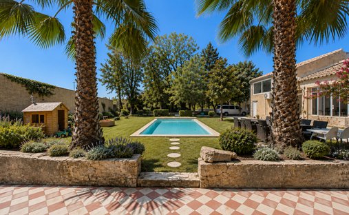 Villa in Saint-Genies-de-Comolas, Occitania, France 1