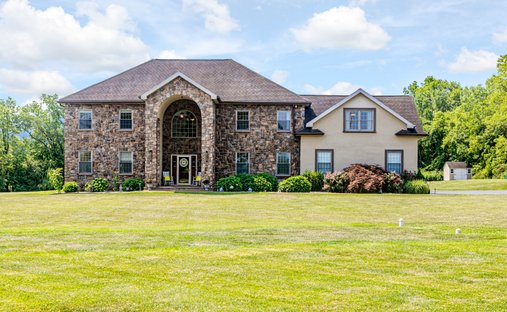 House in Phillipsburg, New Jersey, United States 1