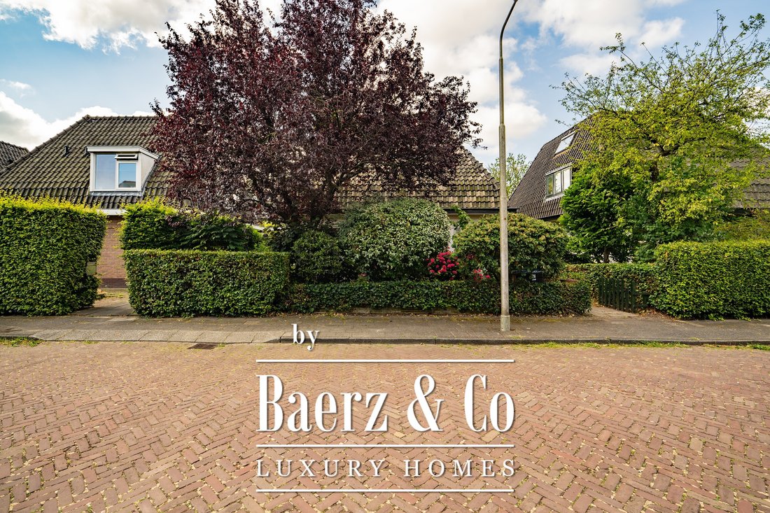 Villa in Amstelveen, North Holland, Netherlands 4 - 18544126