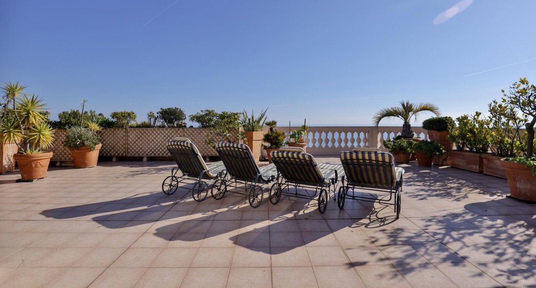 Wohnung in Cap d'Ail, Provence-Alpes-Côte d'Azur, Frankreich 3 - 17043648