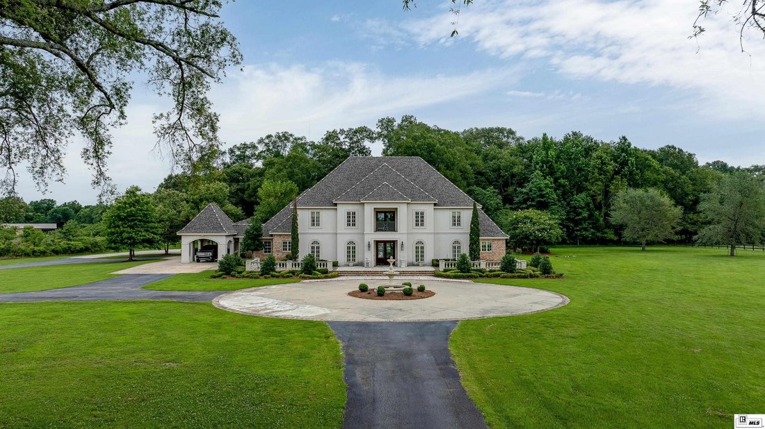 House in Monroe, Louisiana, United States 3 - 18539832