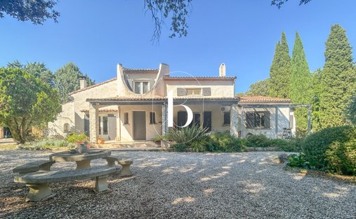 Villa in Uzès, Okzitanien, Frankreich 1