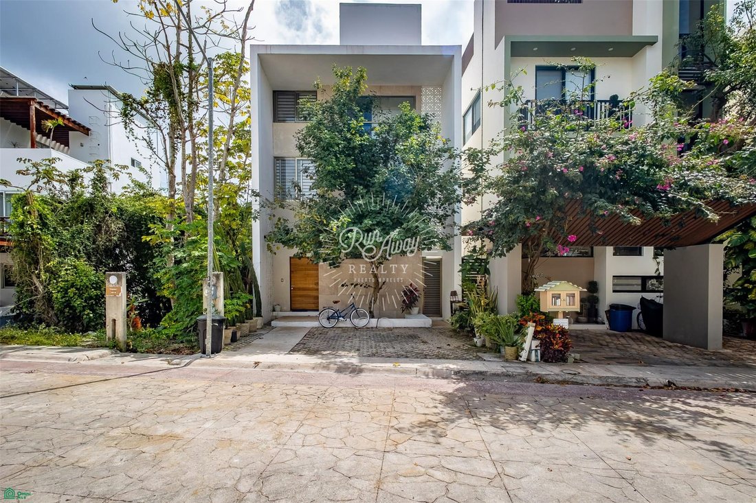 House in Puerto Morelos, Quintana Roo, Mexico 1 - 18542748